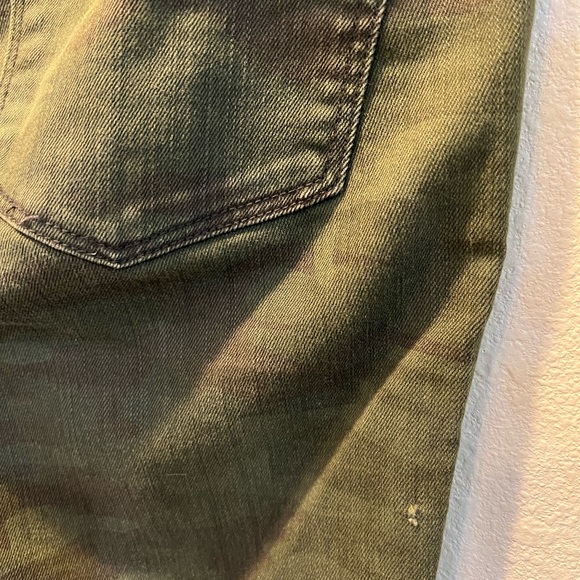 Sanctuary Denim - Ace Utility Camo Size 27 - Picture 4 of 5